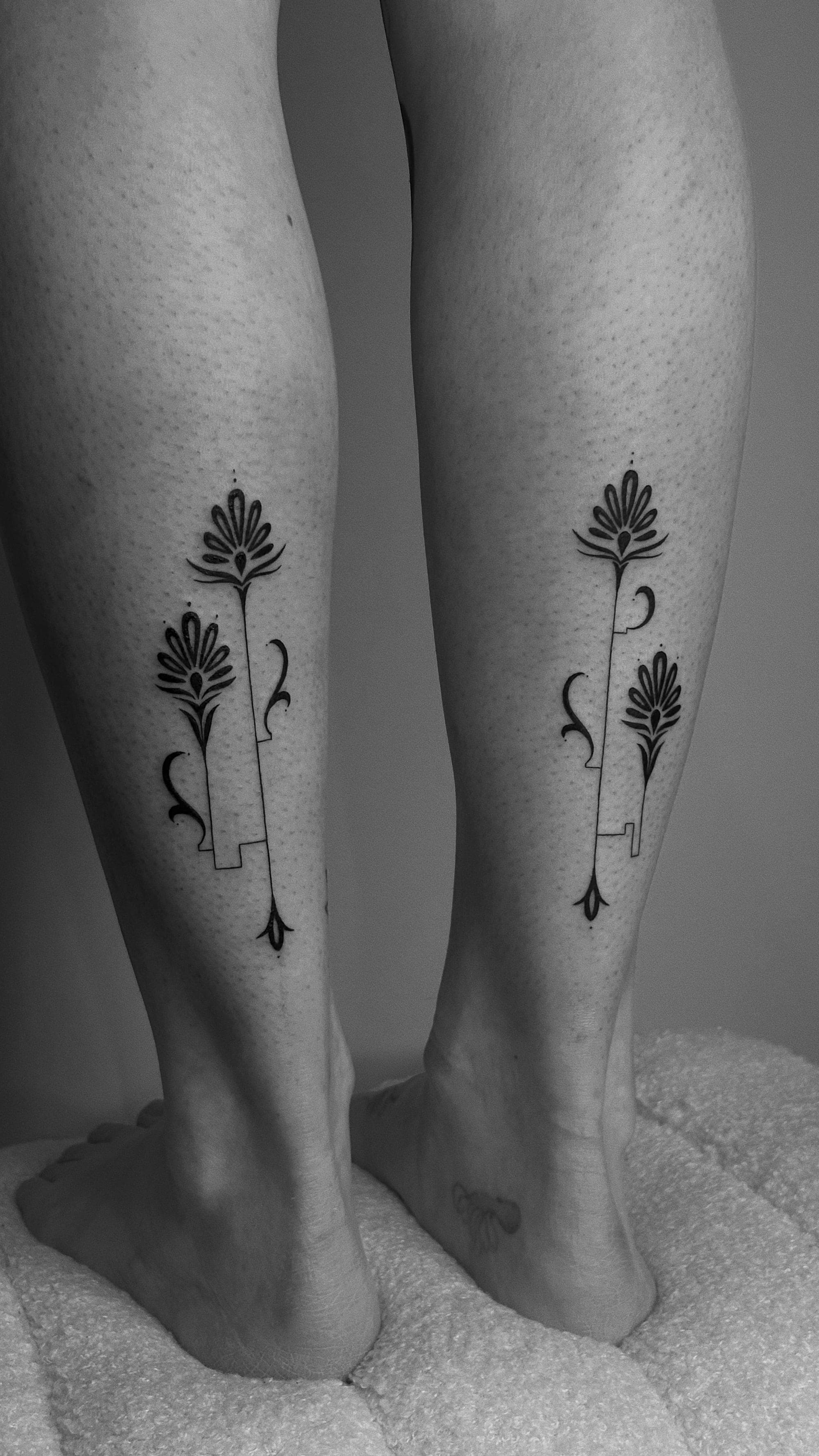 FullSizeRender – Grafisch, Linework, Ornamente von Lea, Atelier Noir nu Köln