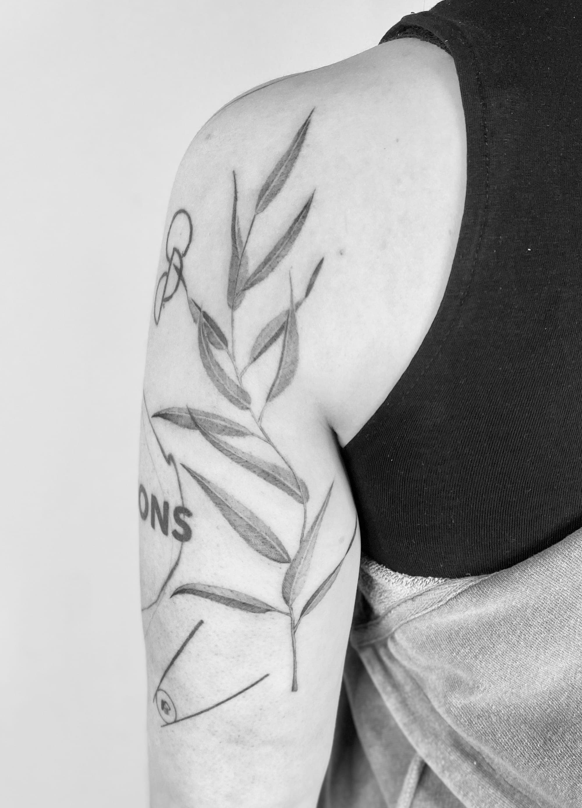 Portrait – Realismus von Patricia, Atelier Noir nu Köln