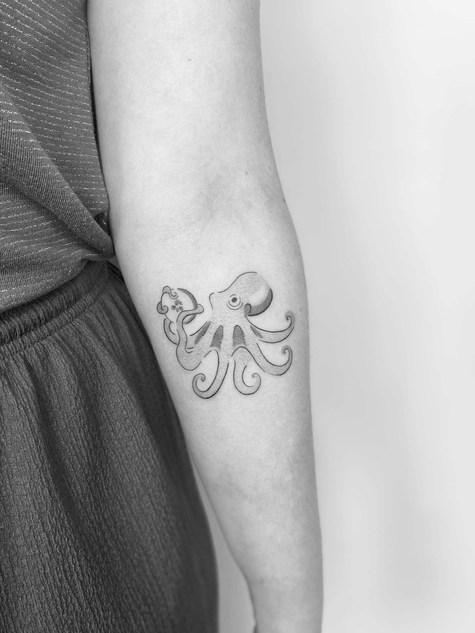 Illustrativ – Illustrativ, Linework von Patricia, Atelier Noir nu Köln