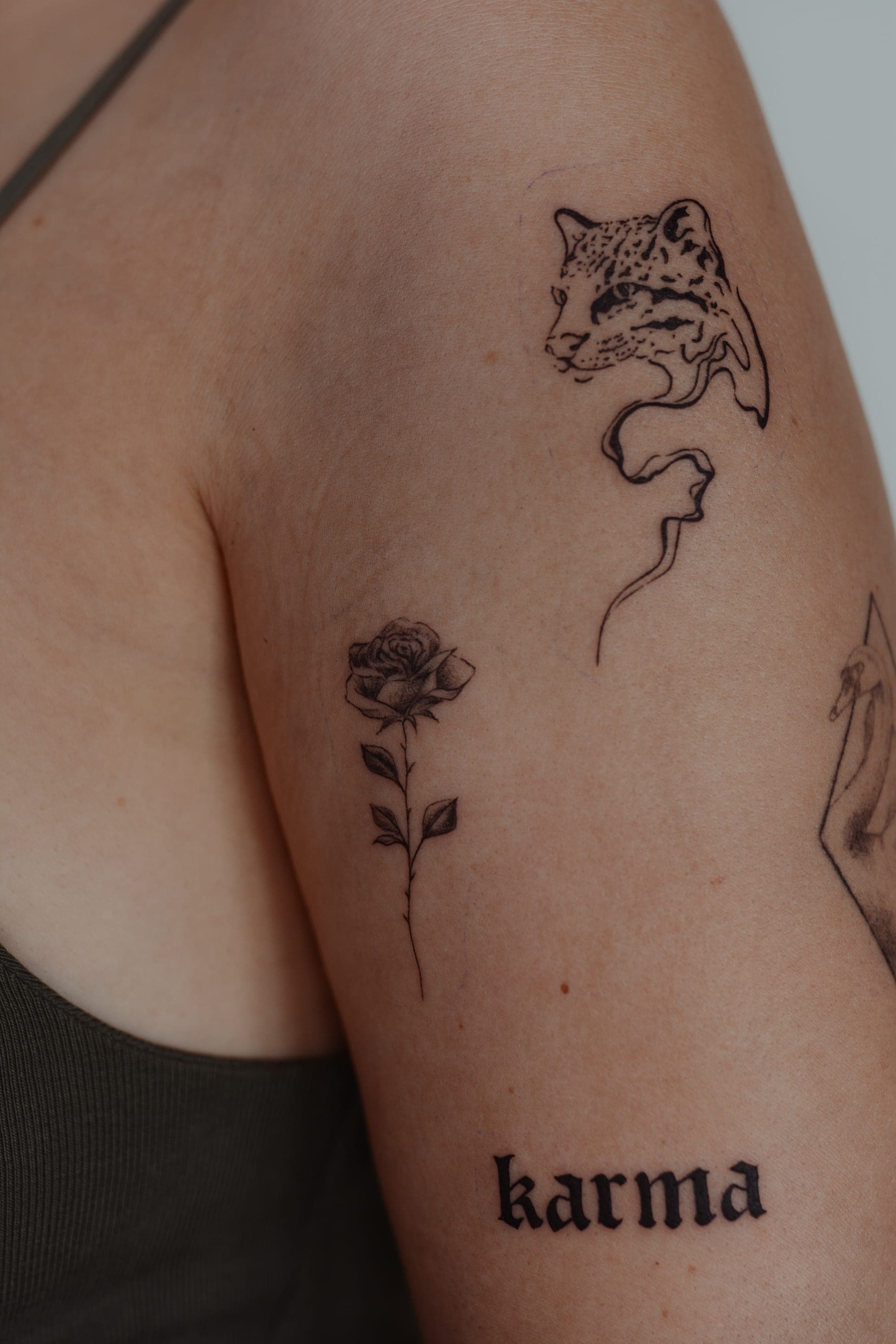 777 2280 – Fineline, Lettering von Ricarda, Atelier Noir nu Köln