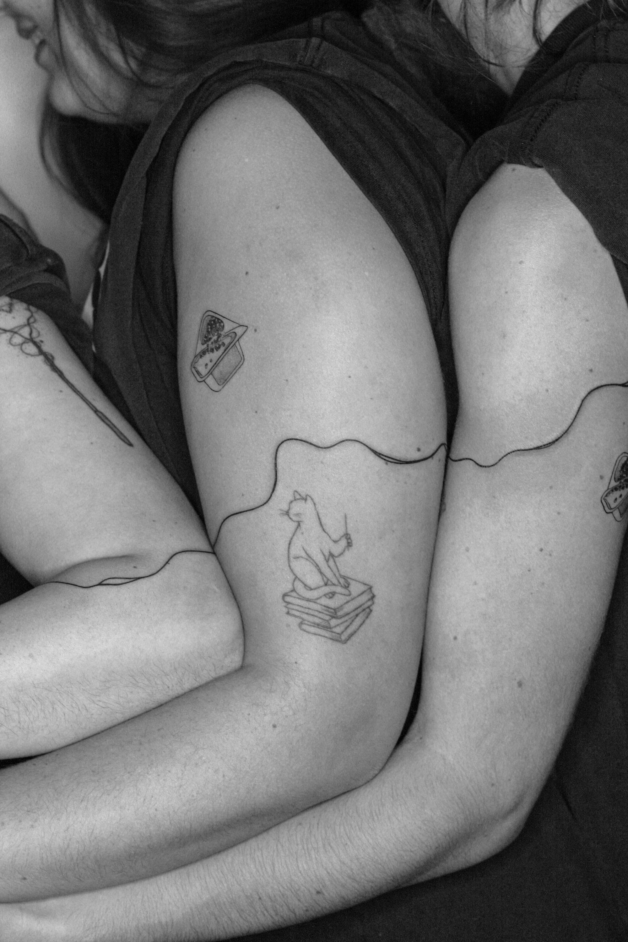 IMG 1401 – Flow von Ricarda, Atelier Noir nu Köln
