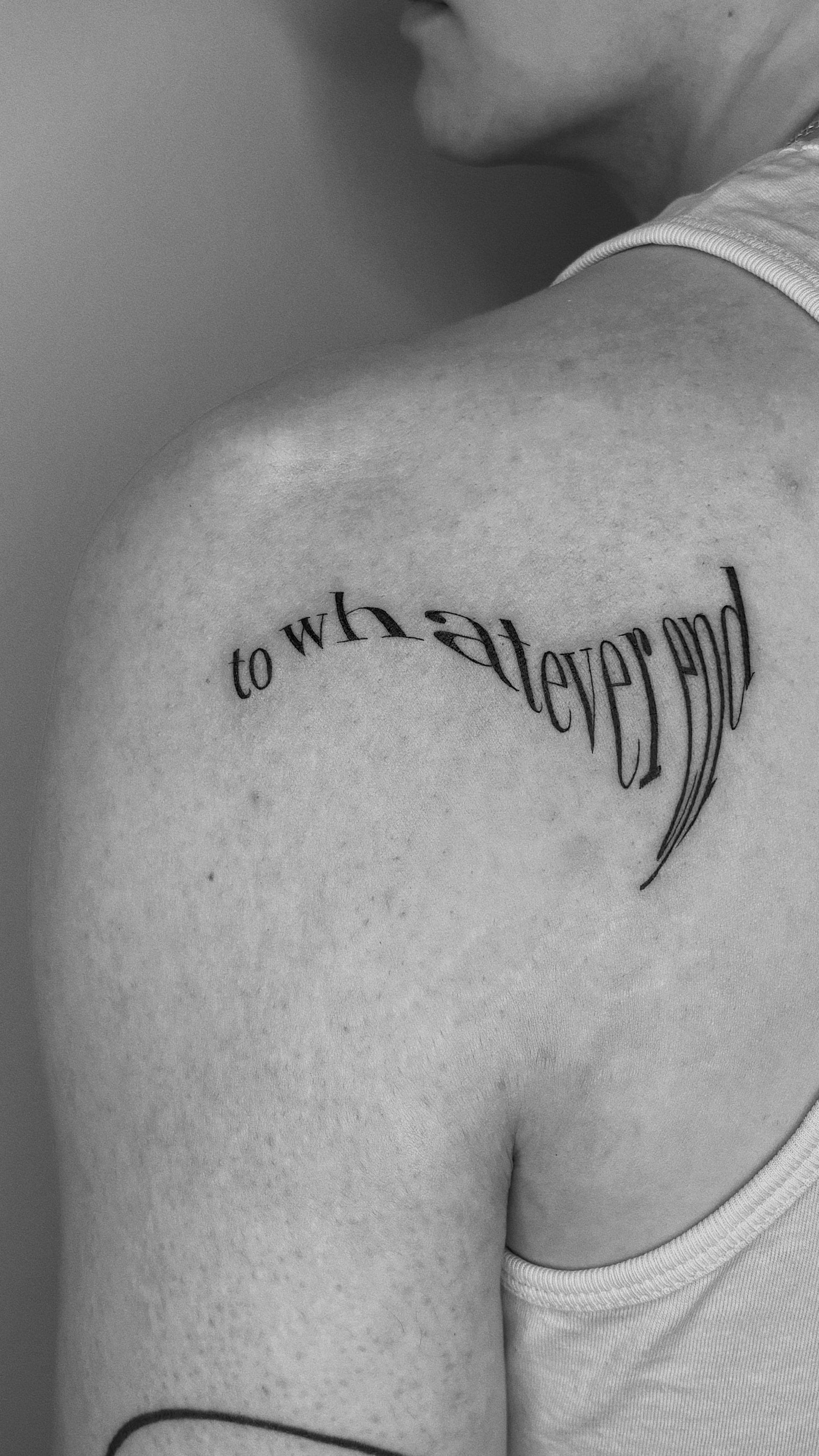 FullSizeRender (1) – Fineline, Lettering von Lea, Atelier Noir nu Köln
