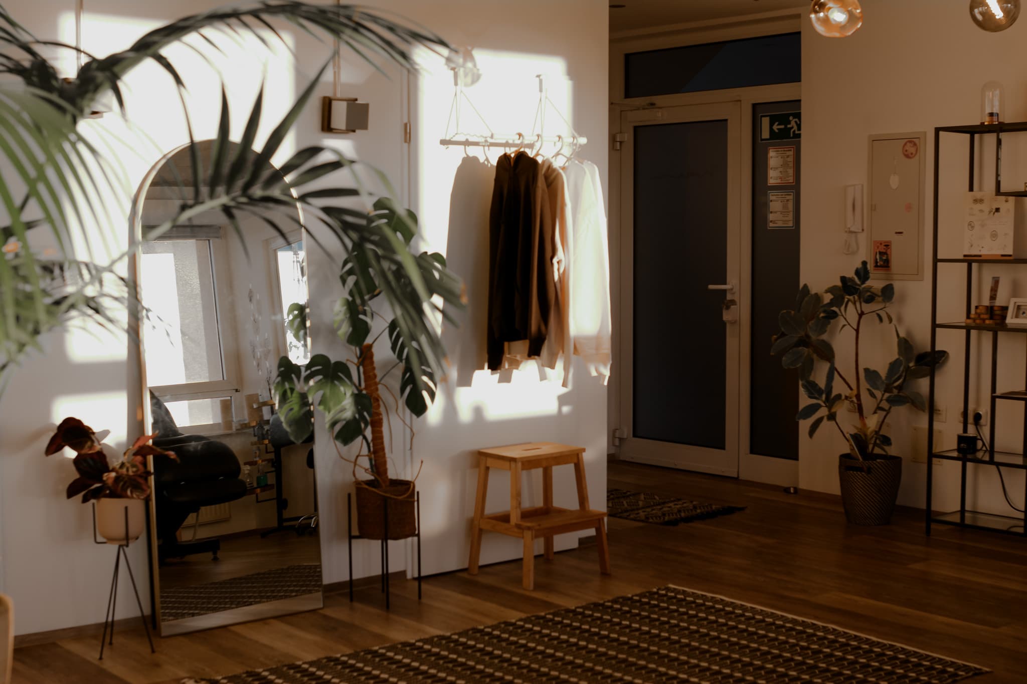 Atelier Noir nu Studio Köln – Innenansicht