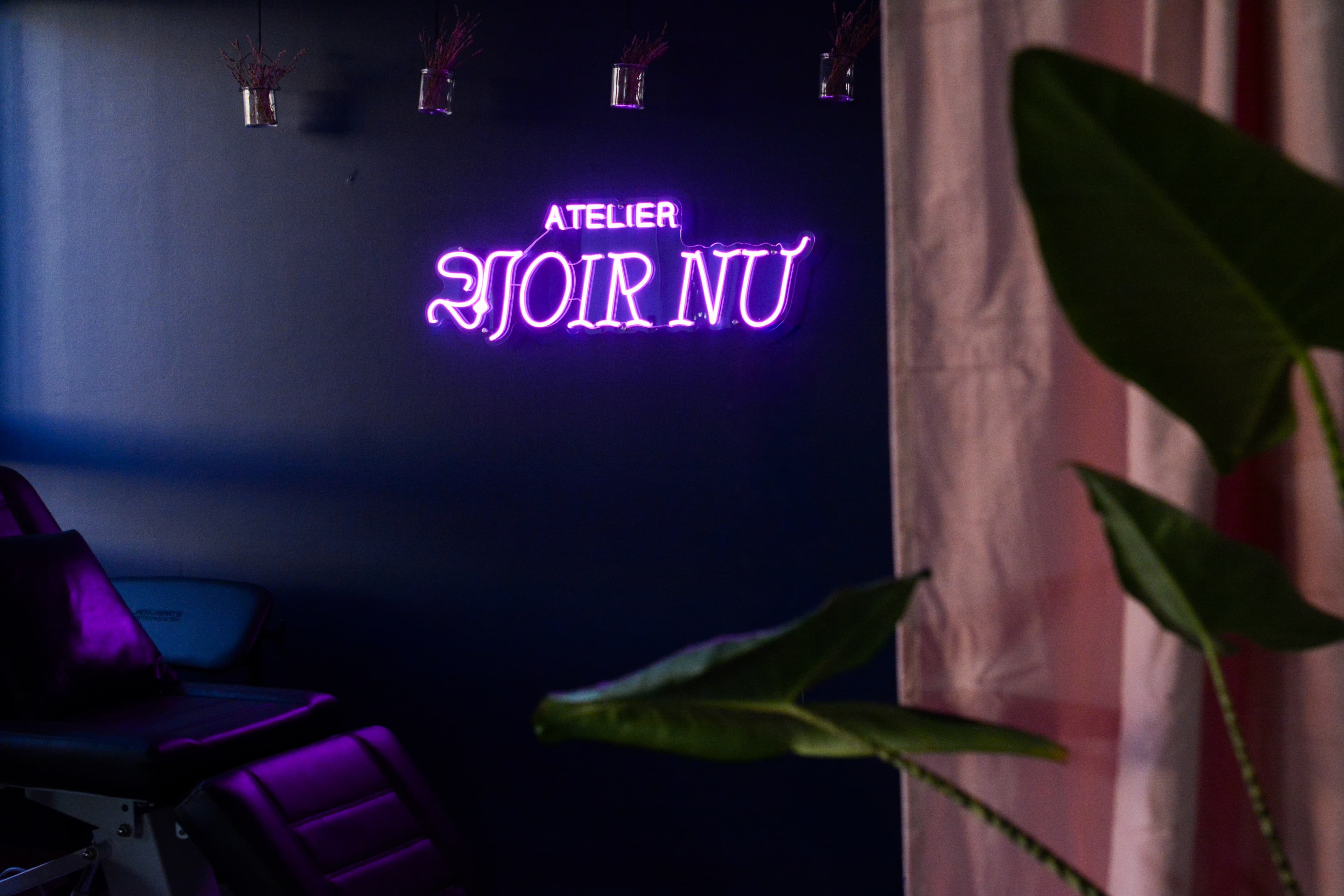 Atelier Noir nu Studio in Köln Ehrenfeld